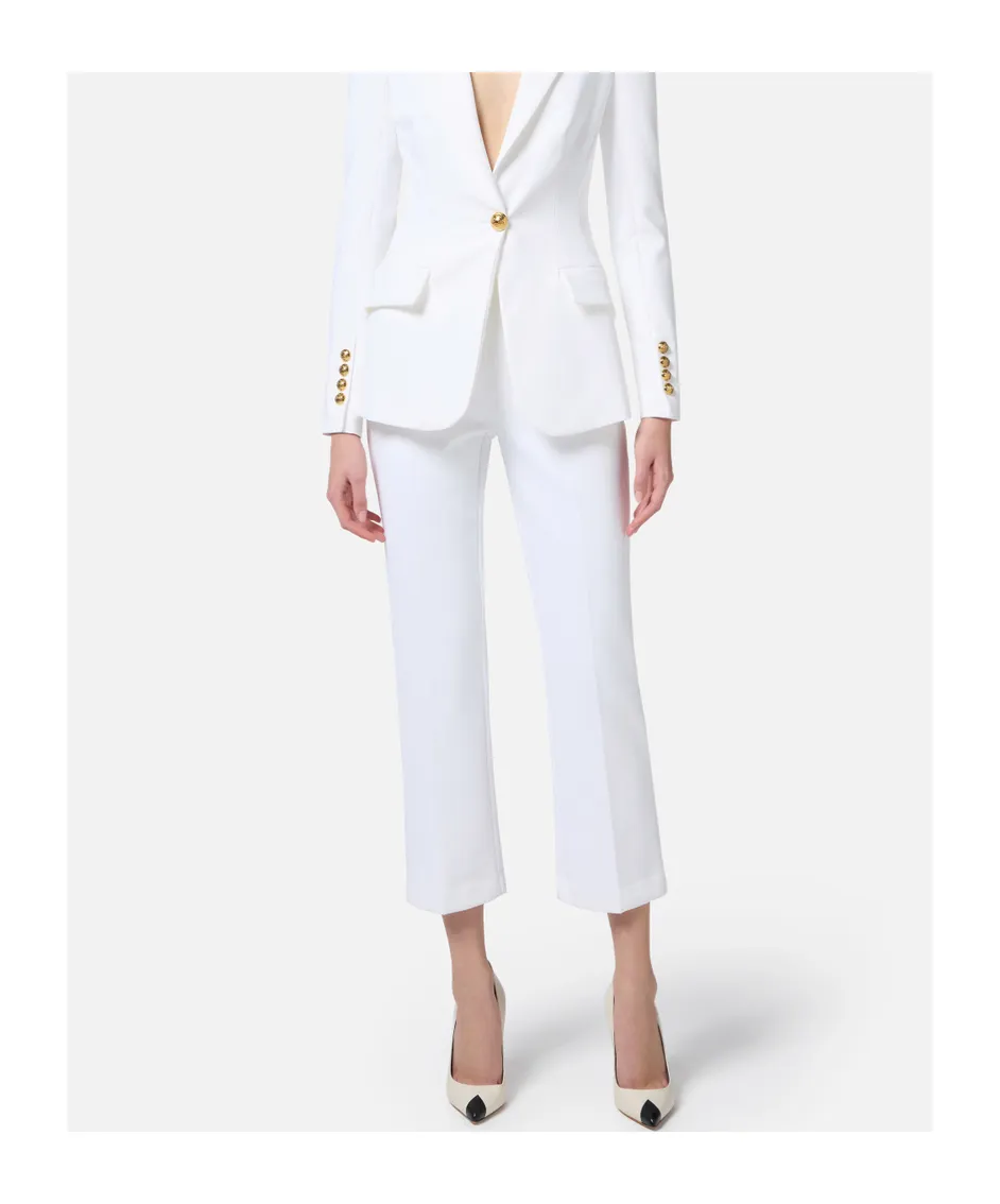 Single-Breasted Suit