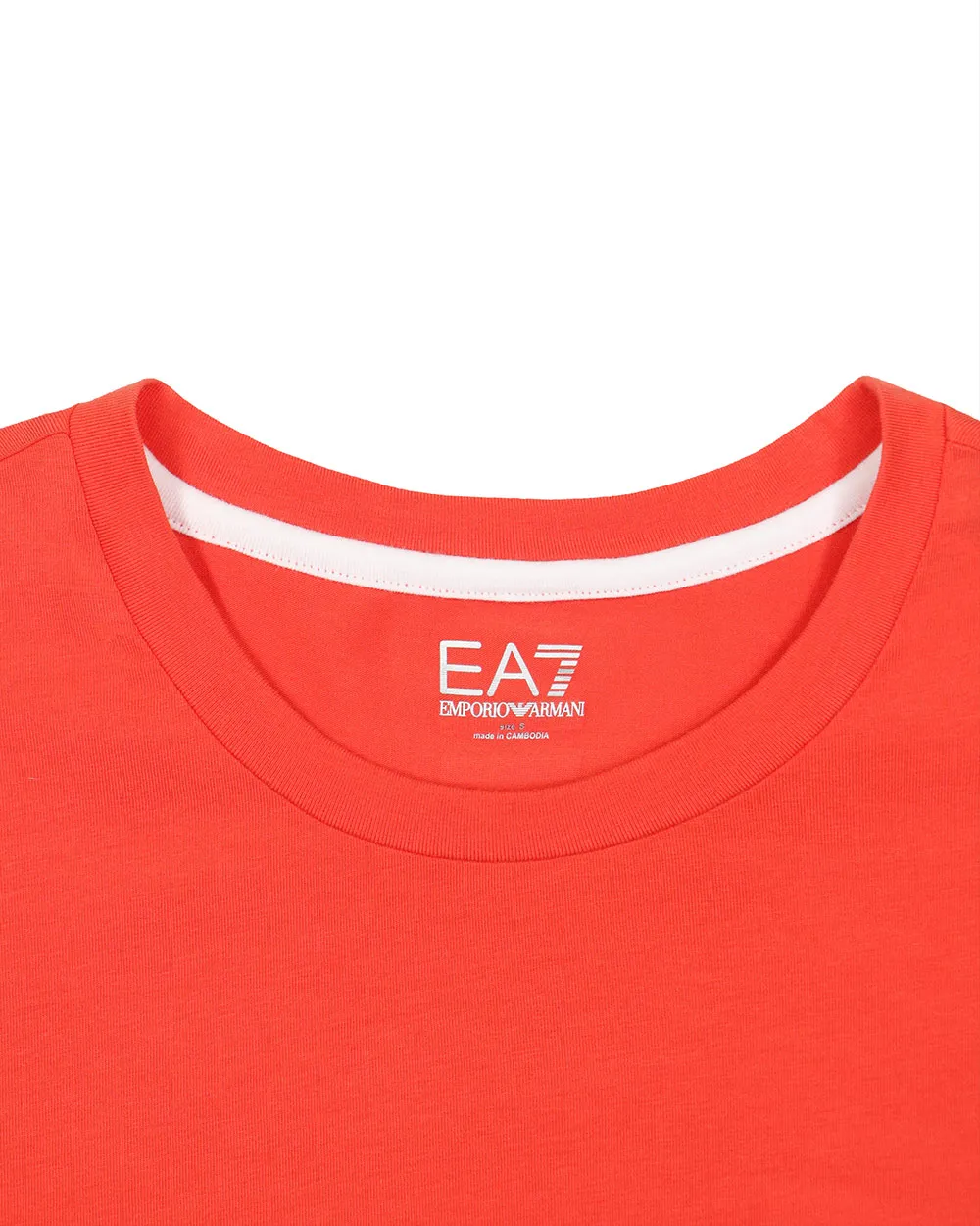 Logo Printed T-Shirt