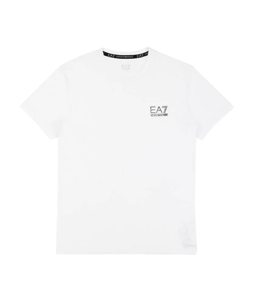 Round-Necked Logo T-Shirt