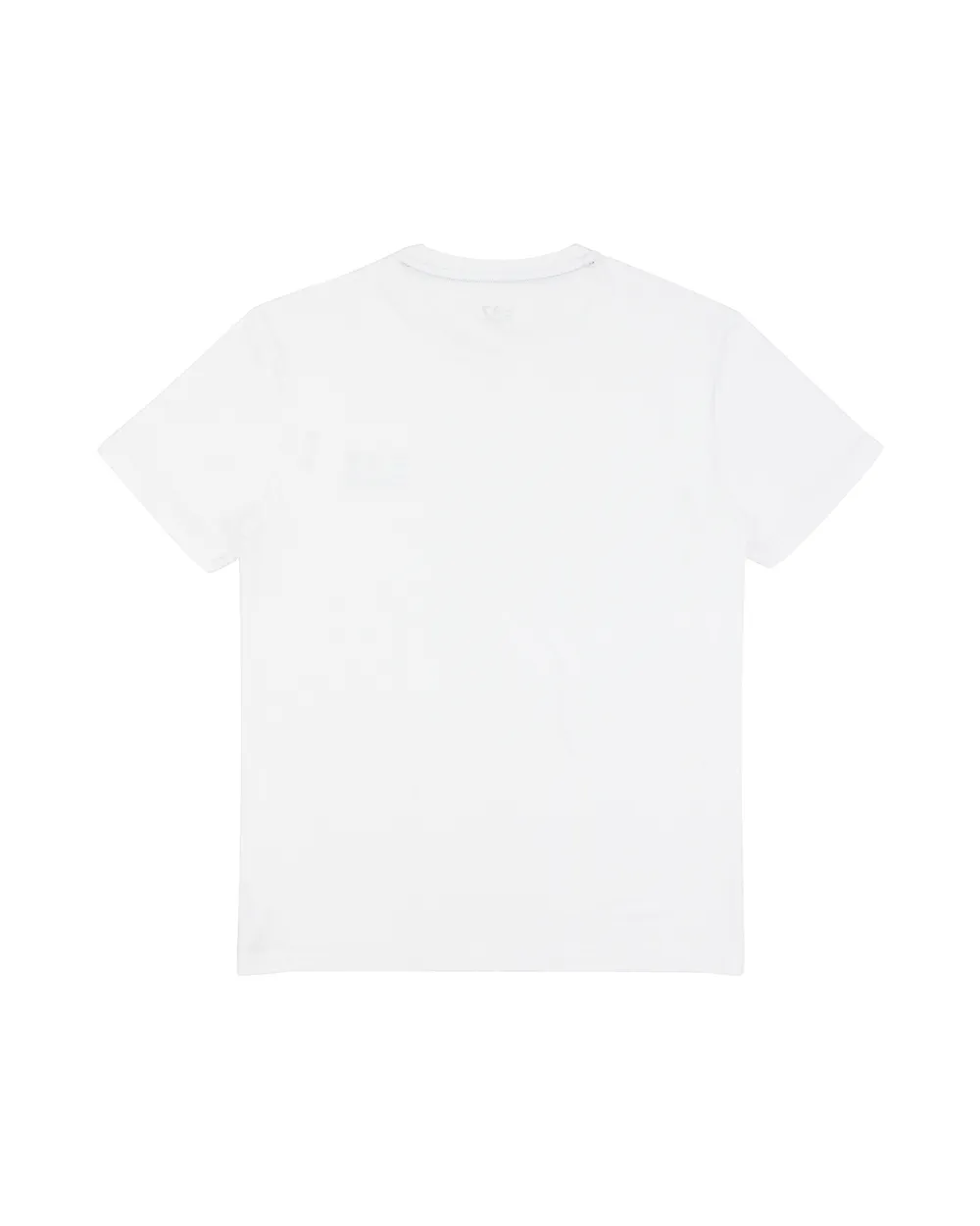 Round-Necked Logo T-Shirt