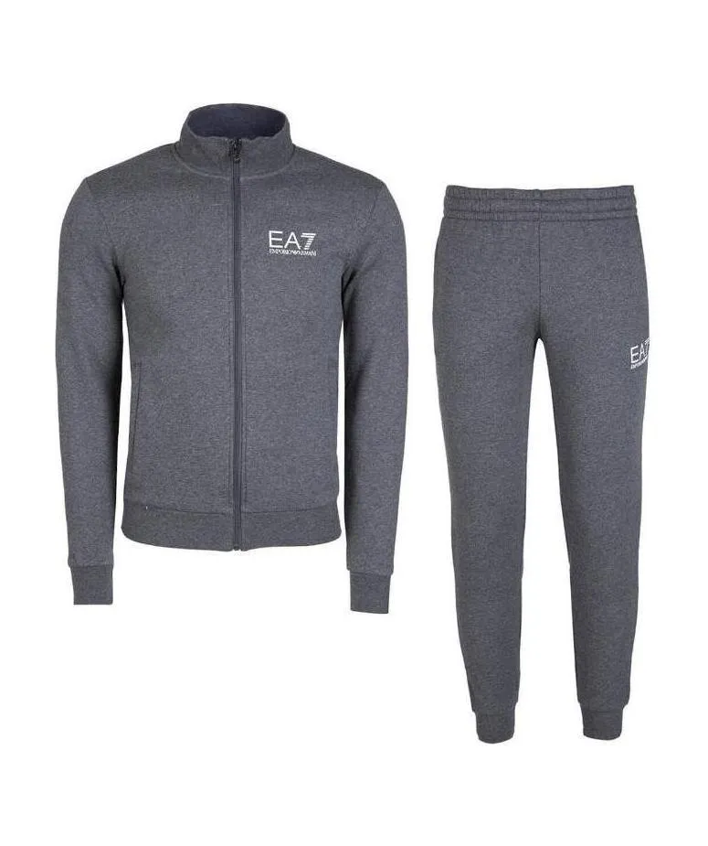 Logo Two-Piece Sports Suit