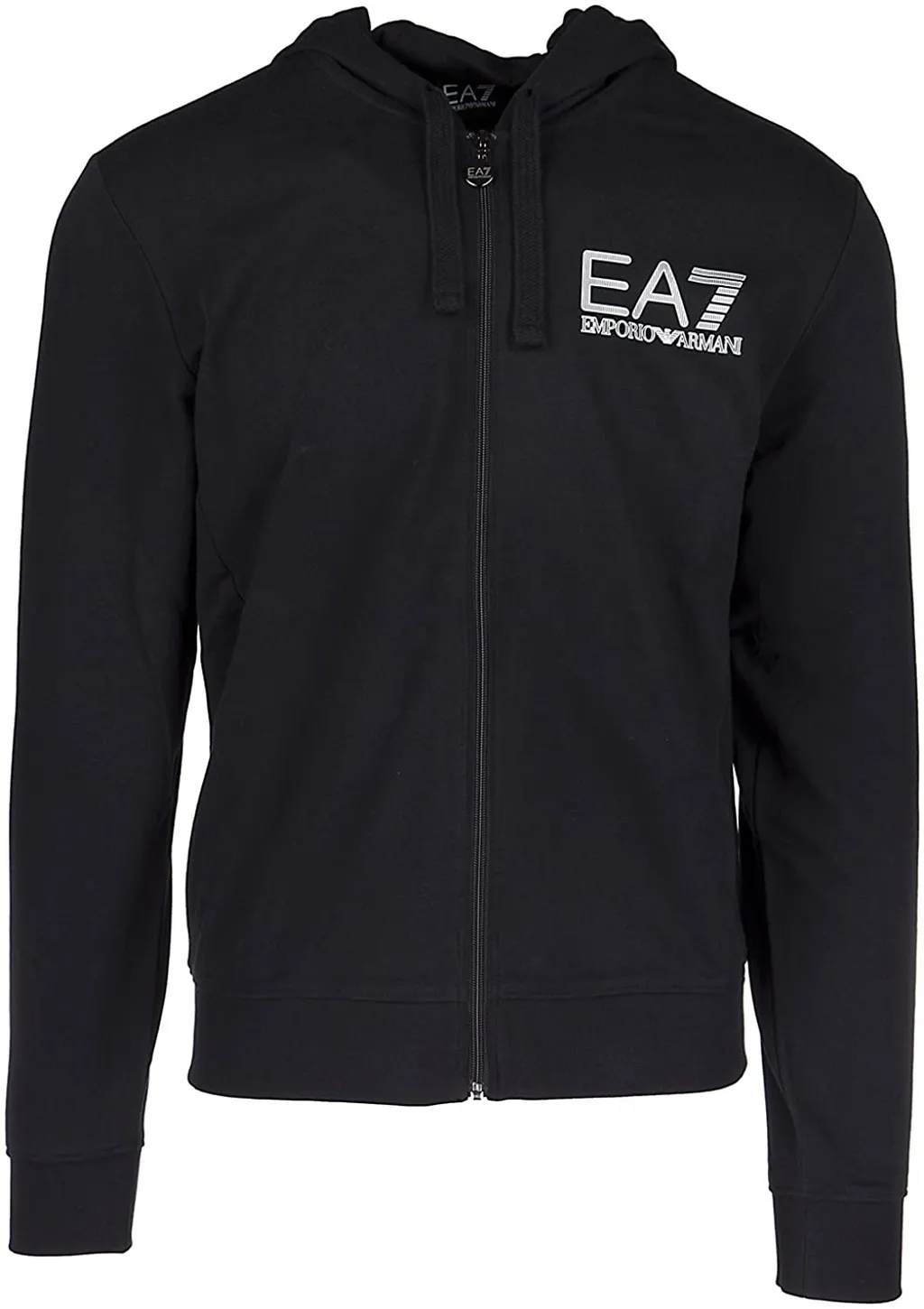 Logo Details Sports Suit
