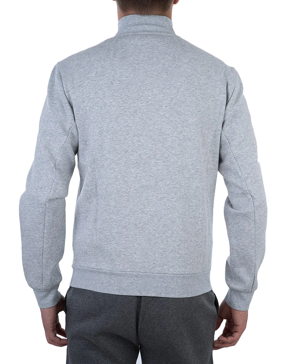 Logo Details Sports Suit