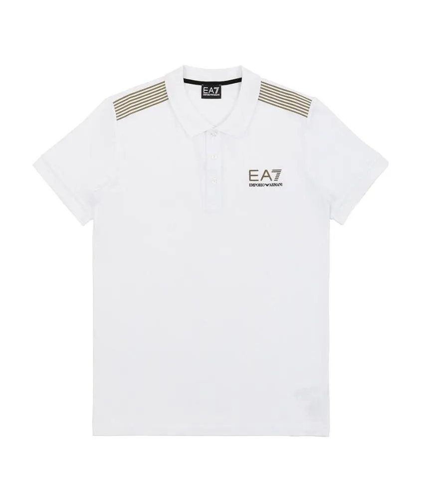 Logo Polo Shirt