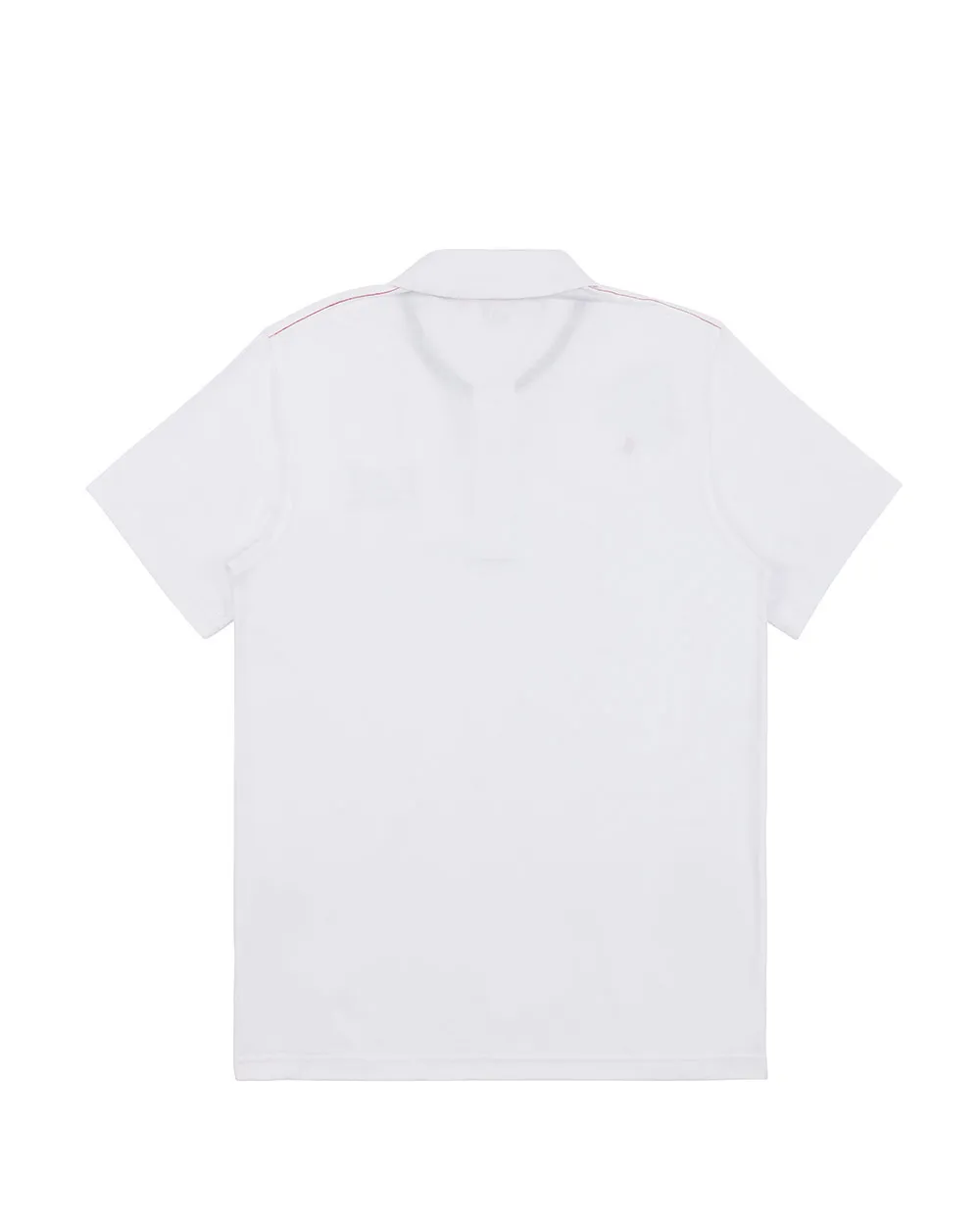Logo Printed Polo Shirt