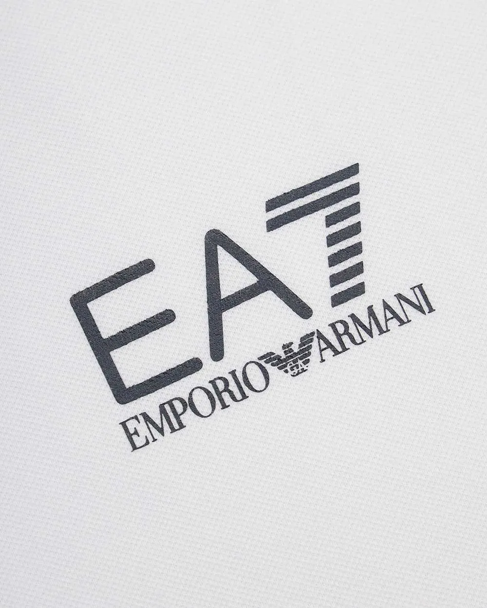 Logo Printed Polo Shirt