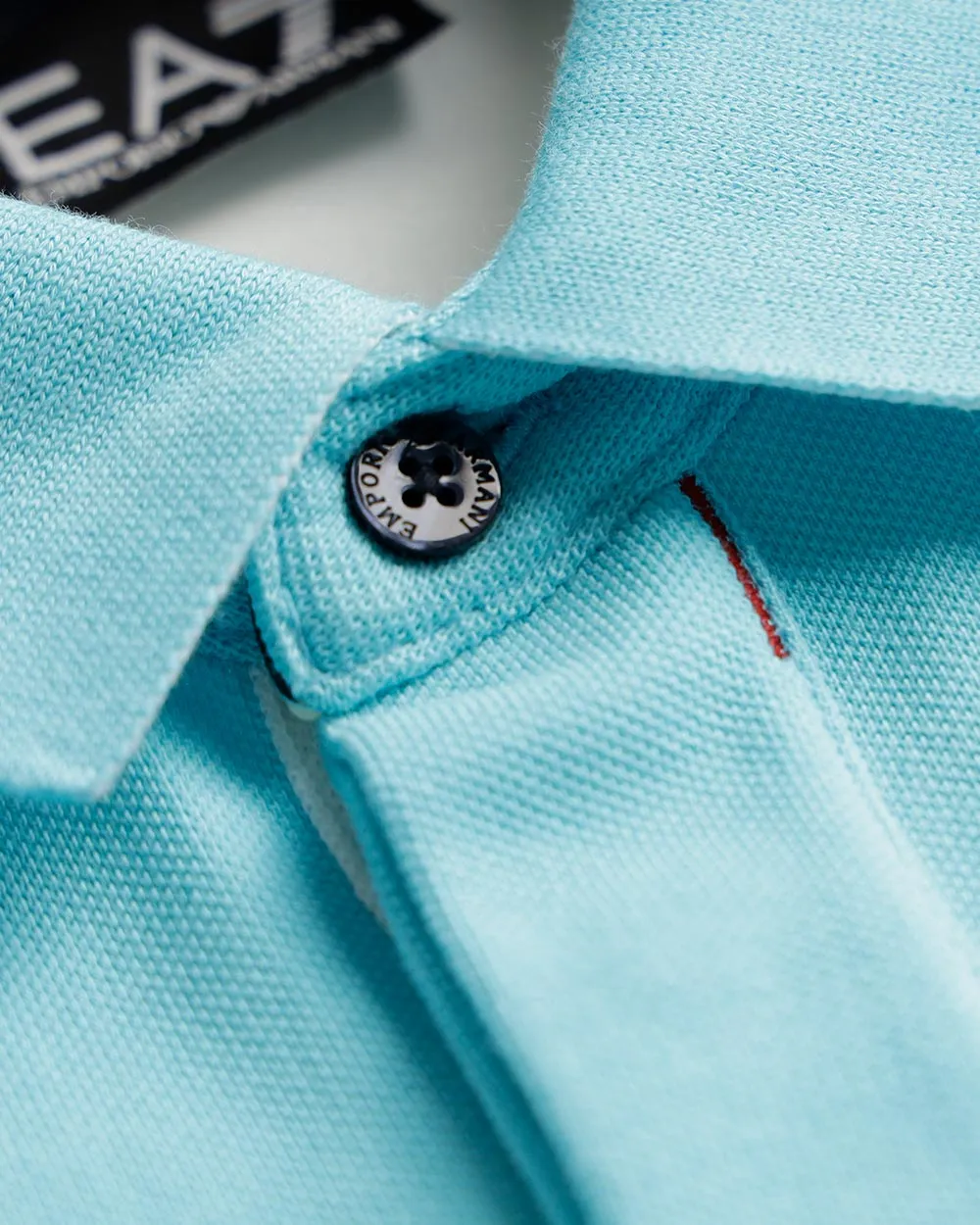 Logo Polo Shirt