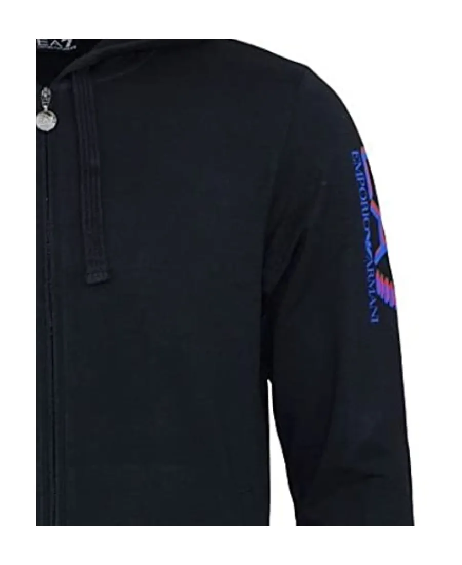 Hooded Casual Jacket