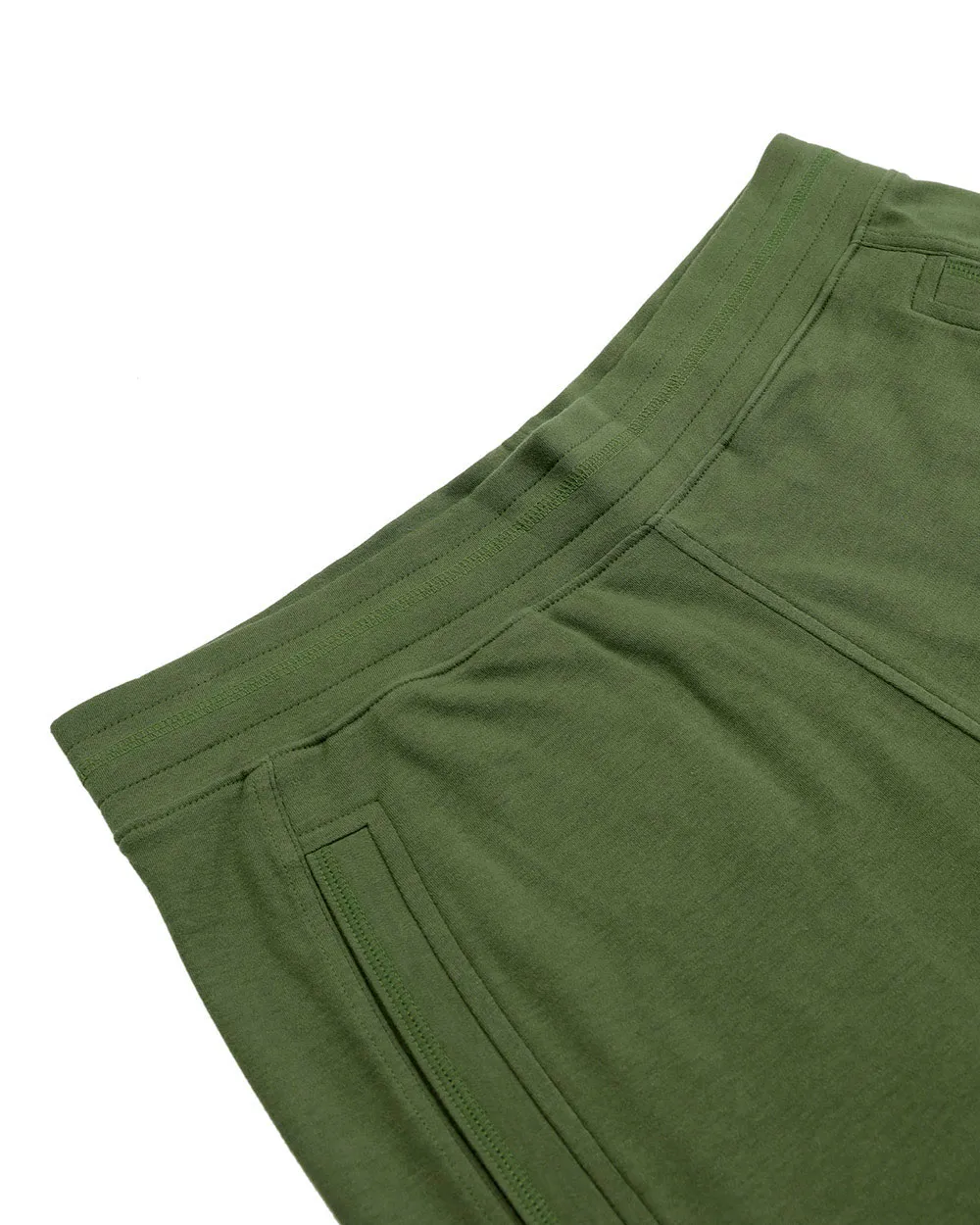 Elastic Waist Shorts