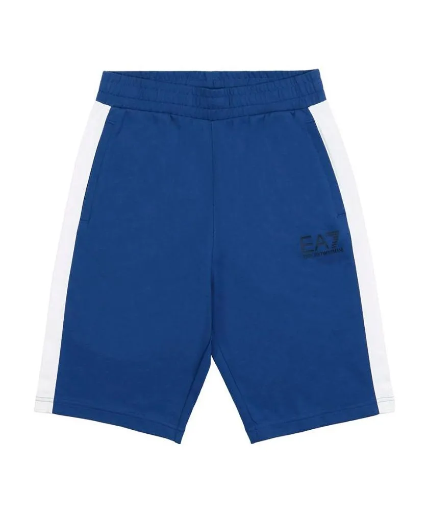Elastic Waist Shorts