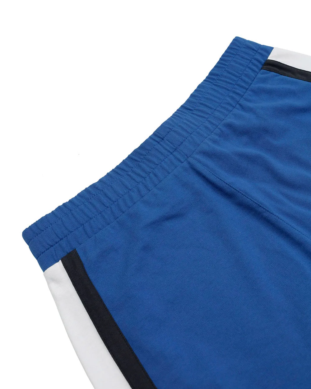Elastic Waist Shorts