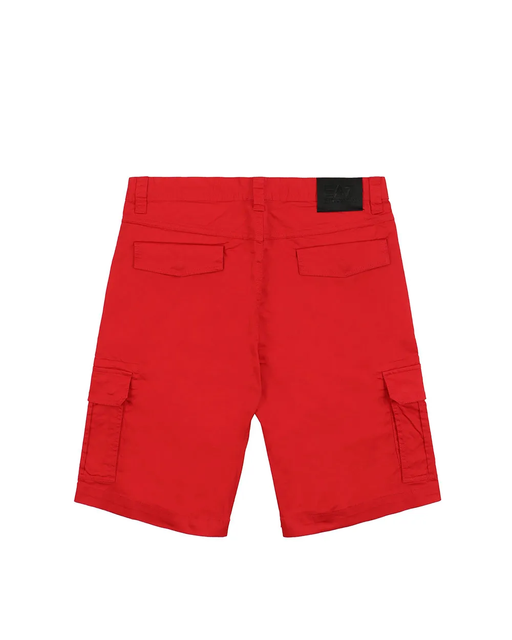 Logo Patch Shorts