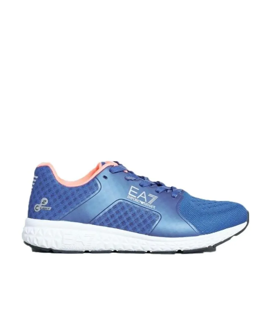 Logo Lacing Casual Sneakers