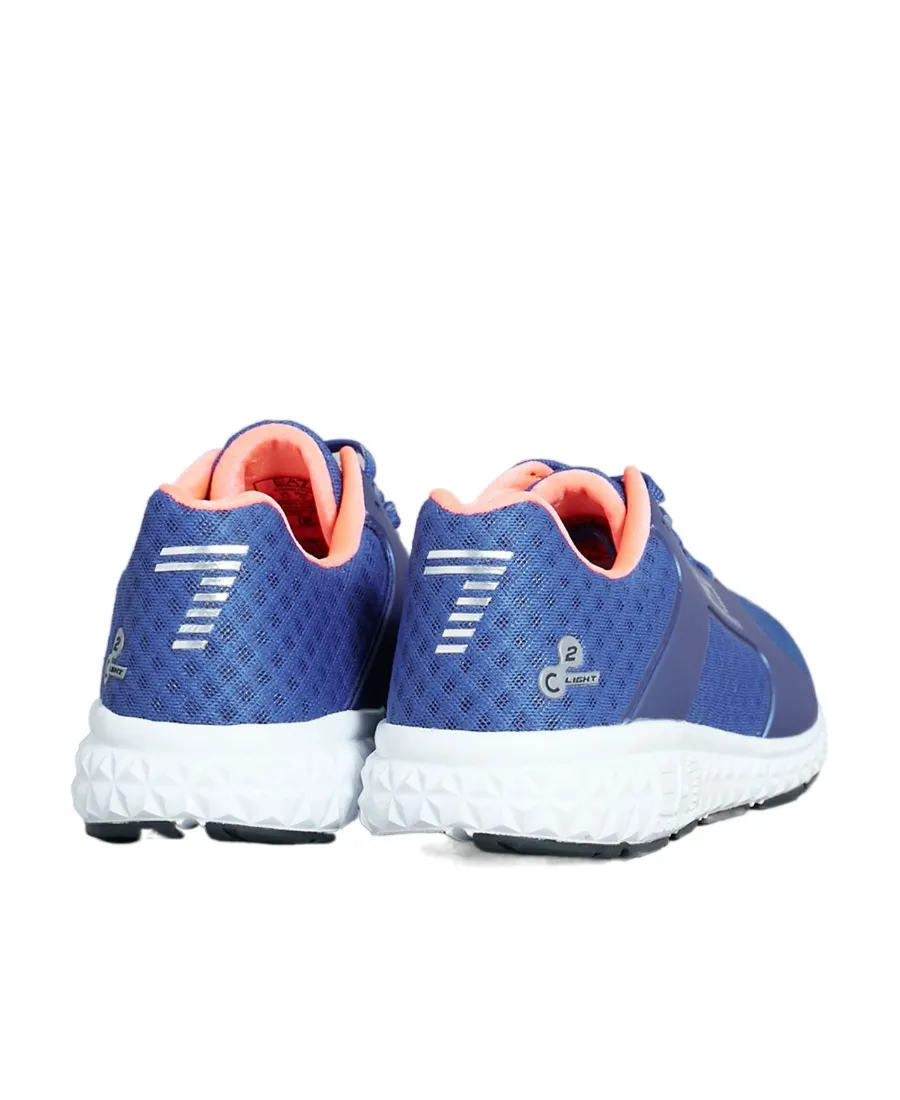 Logo Lacing Casual Sneakers