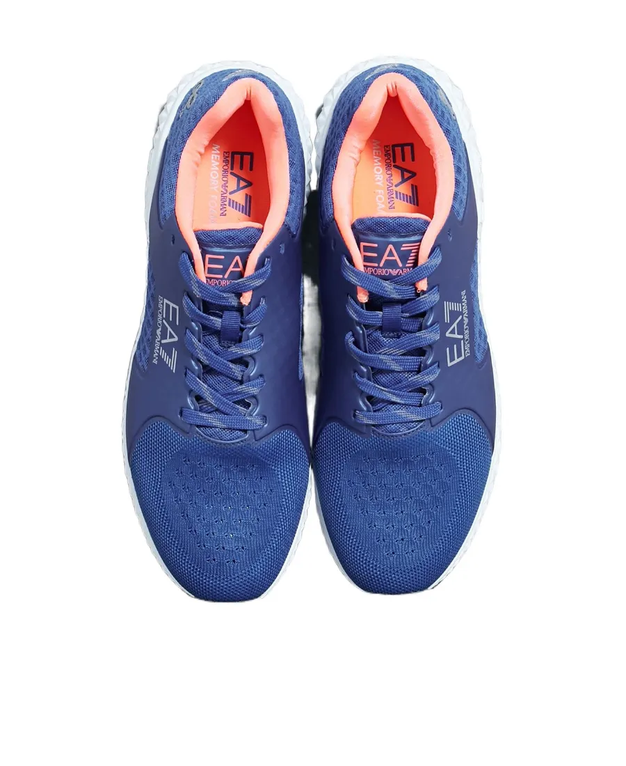 Logo Lacing Casual Sneakers