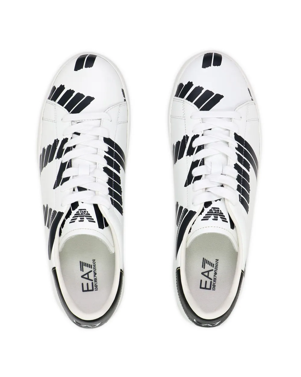 Logo Lacing Casual Sneakers