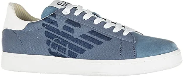 Embroidered Logo Casual Sports Shoes