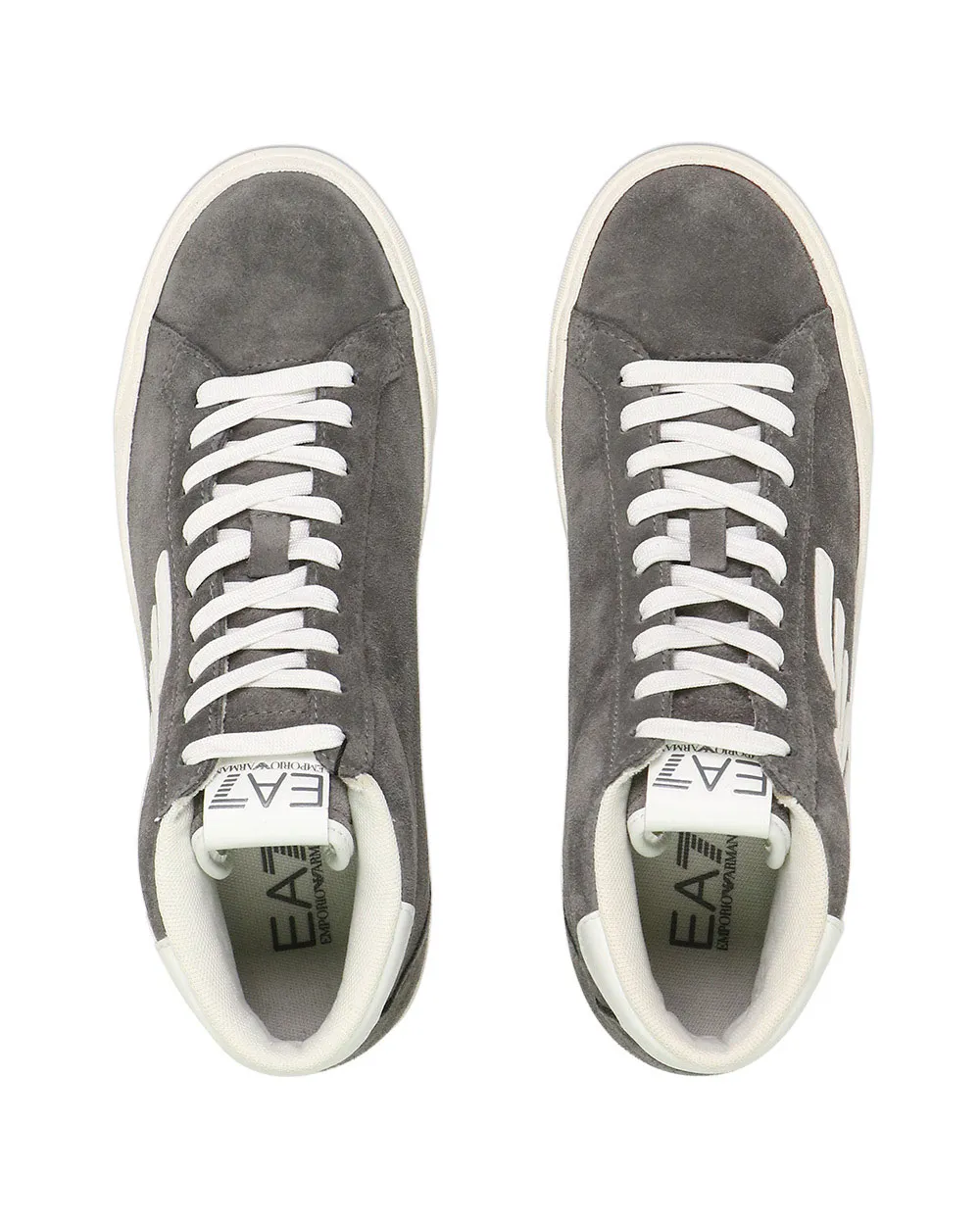 High-Top Logo Casual Sneakers