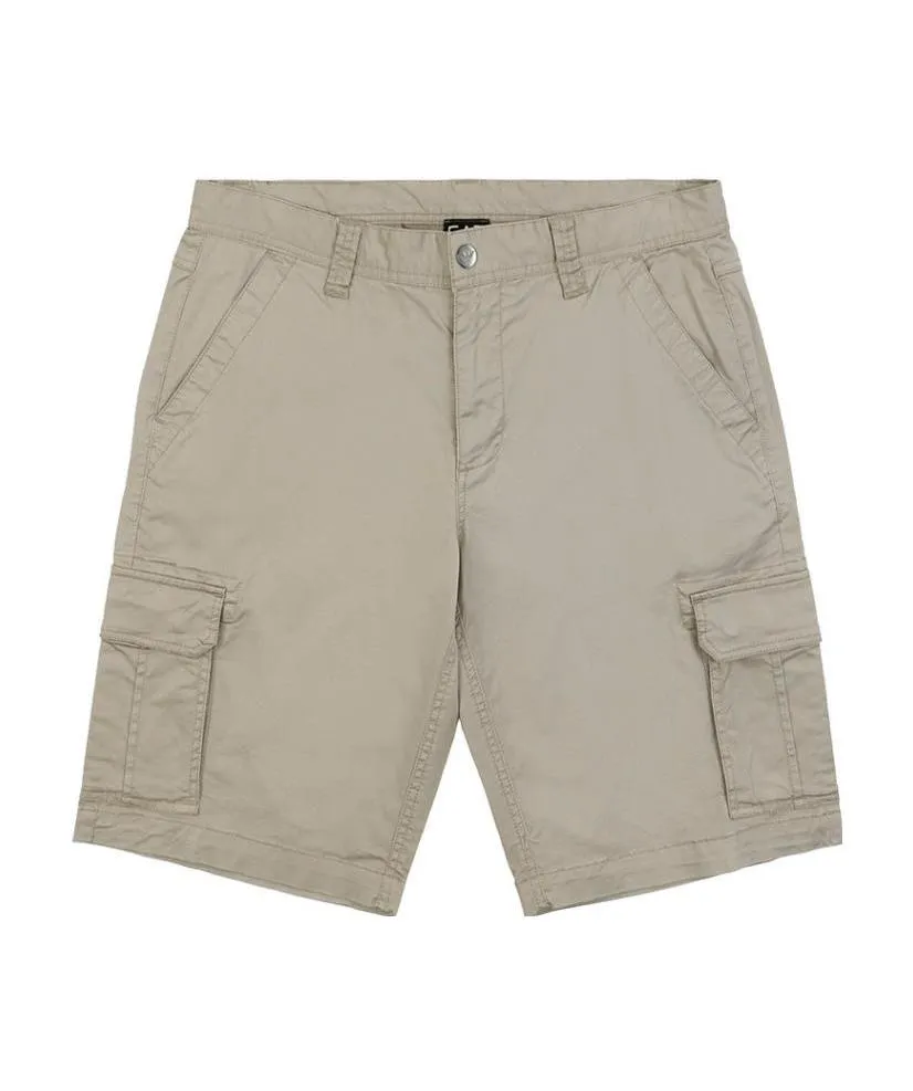 Logo Patch Shorts