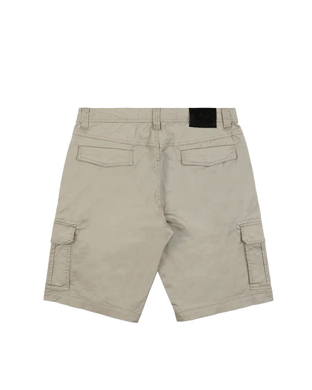 Logo Patch Shorts