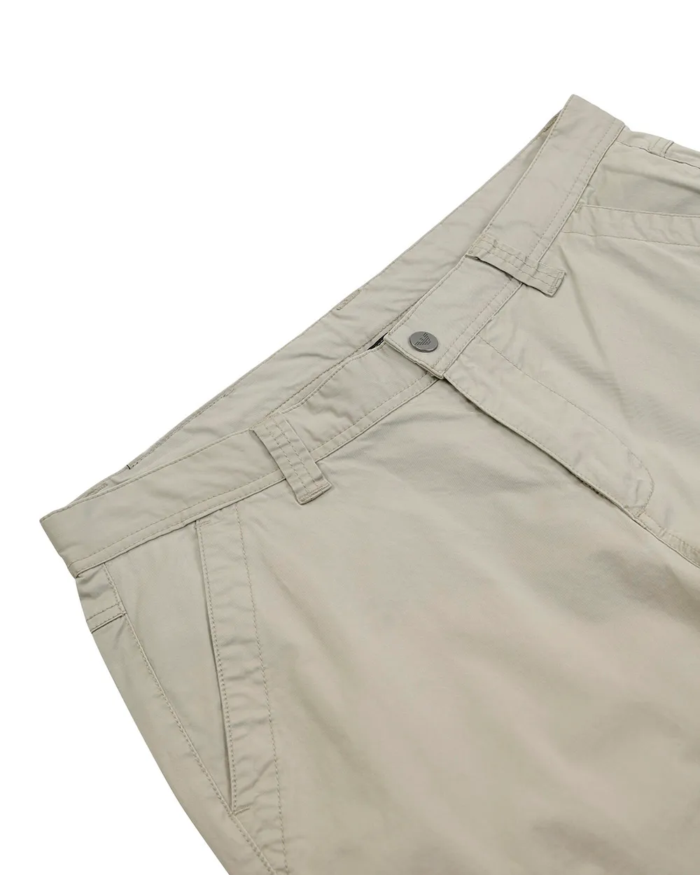 Logo Patch Shorts