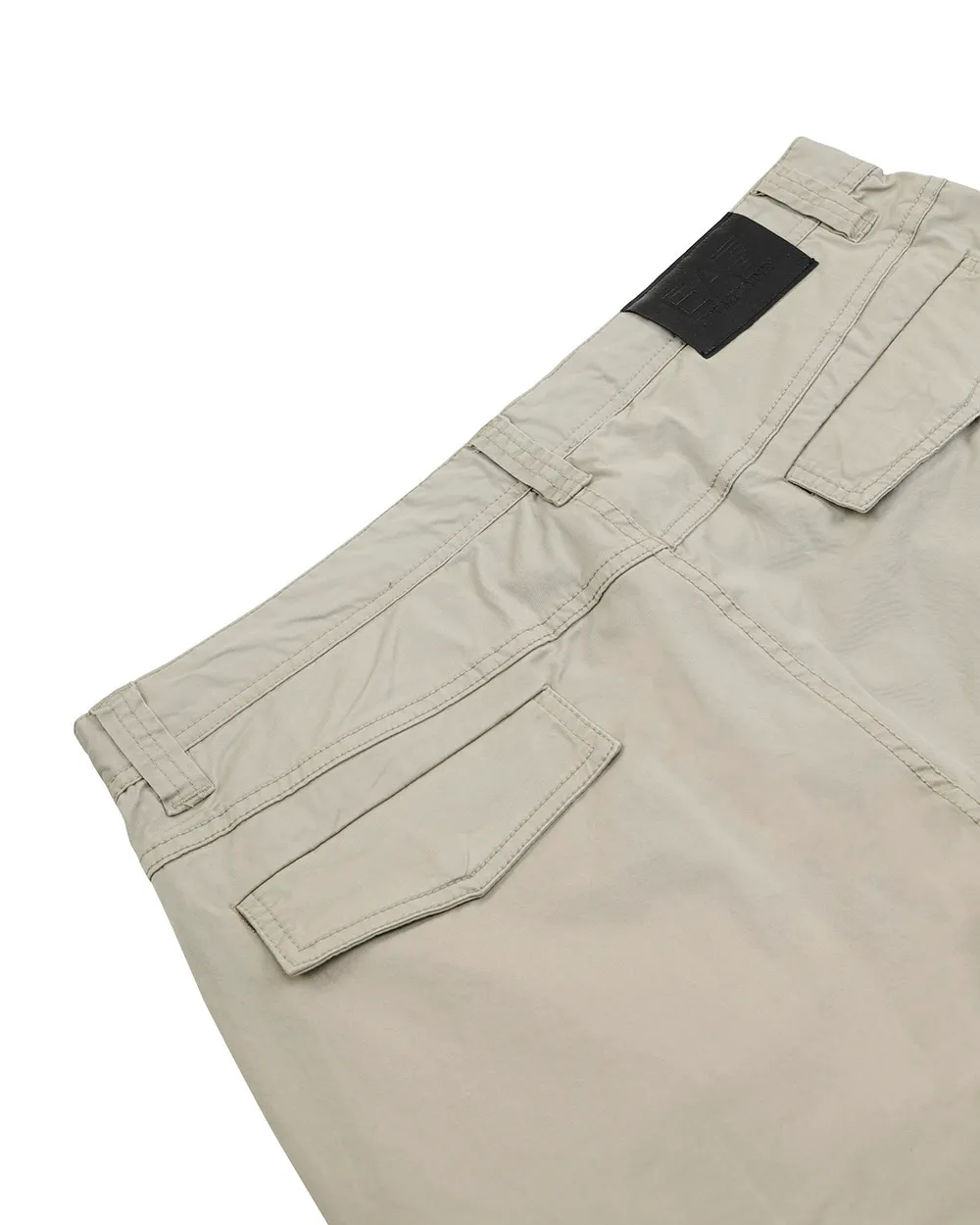 Logo Patch Shorts