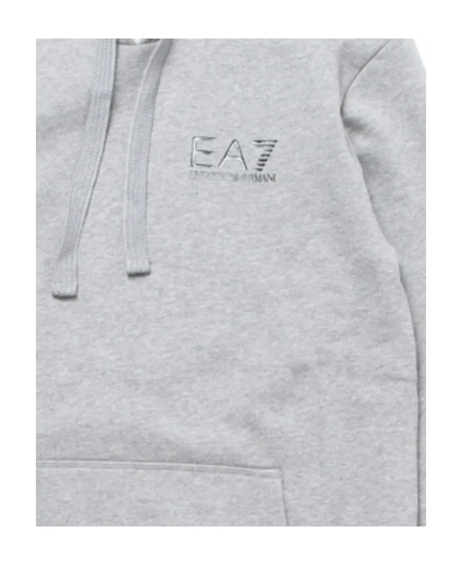 Logo Hooded Sweater
