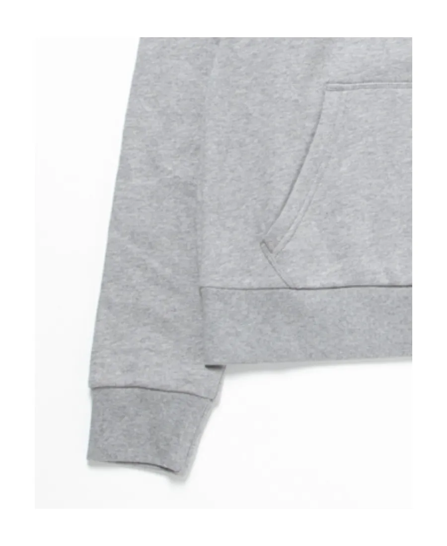Logo Hooded Sweater