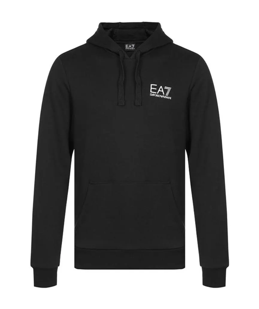 Logo Hooded Sweater