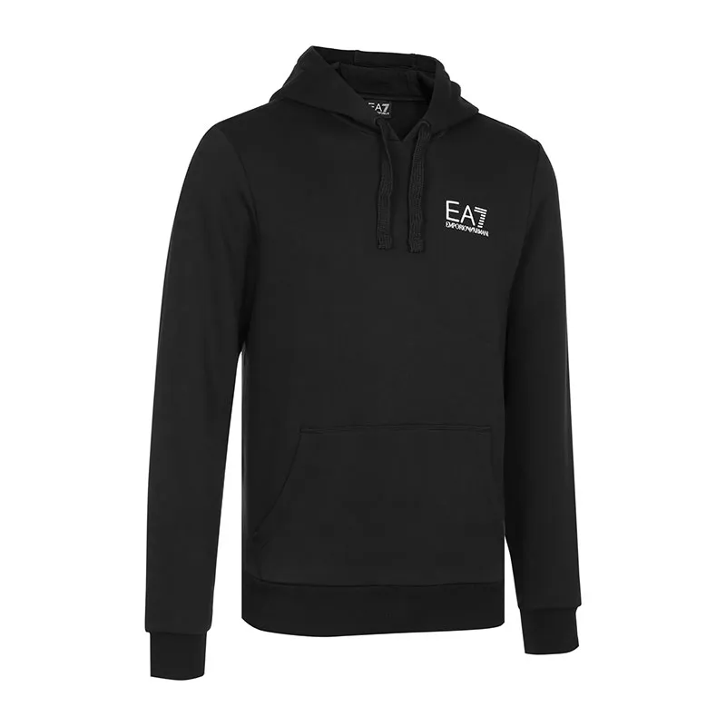 Logo Hooded Sweater