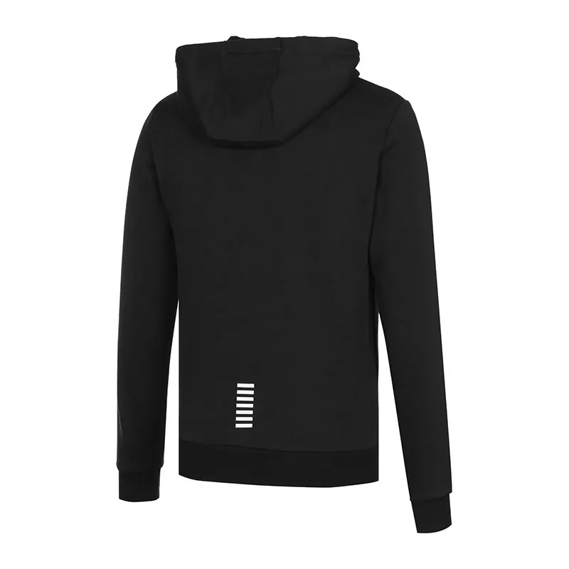 Logo Hooded Sweater