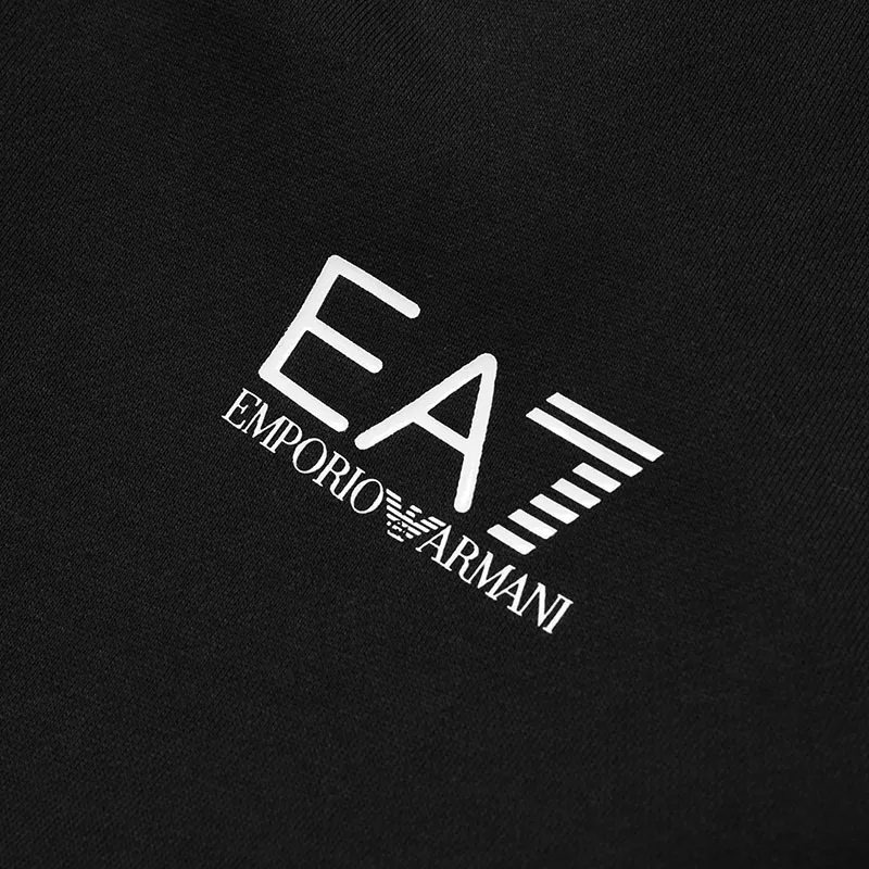 Logo Hooded Sweater