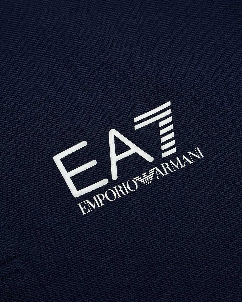 Logo Printed Polo Shirt
