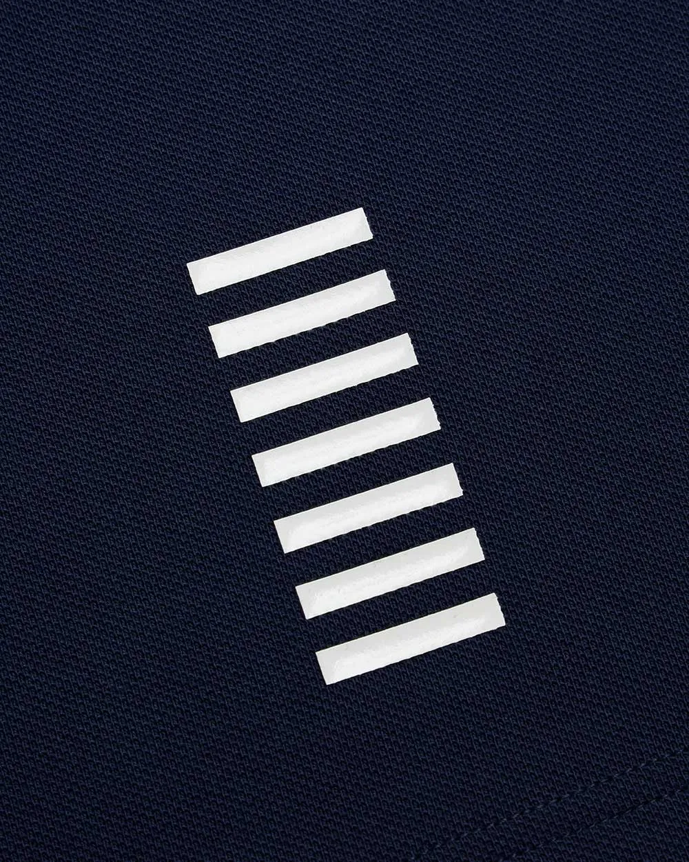 Logo Printed Polo Shirt