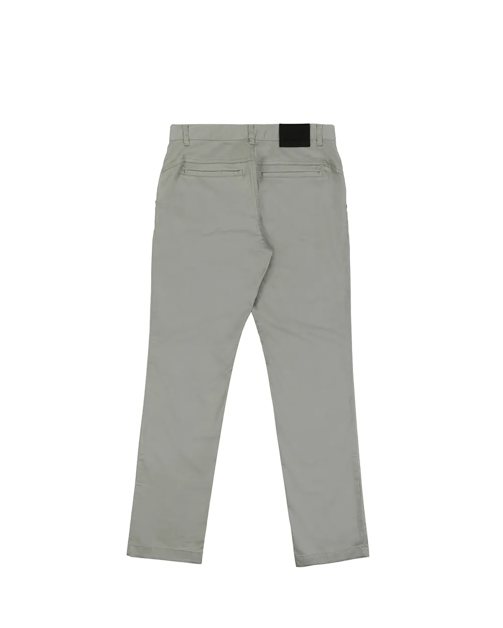 Straight Casual Pants
