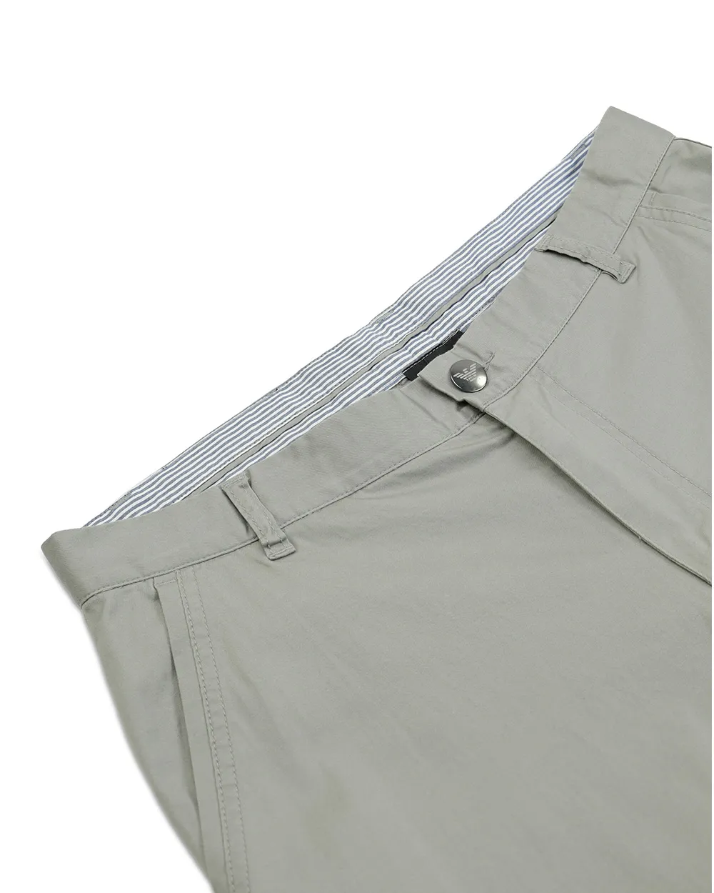 Straight Casual Pants
