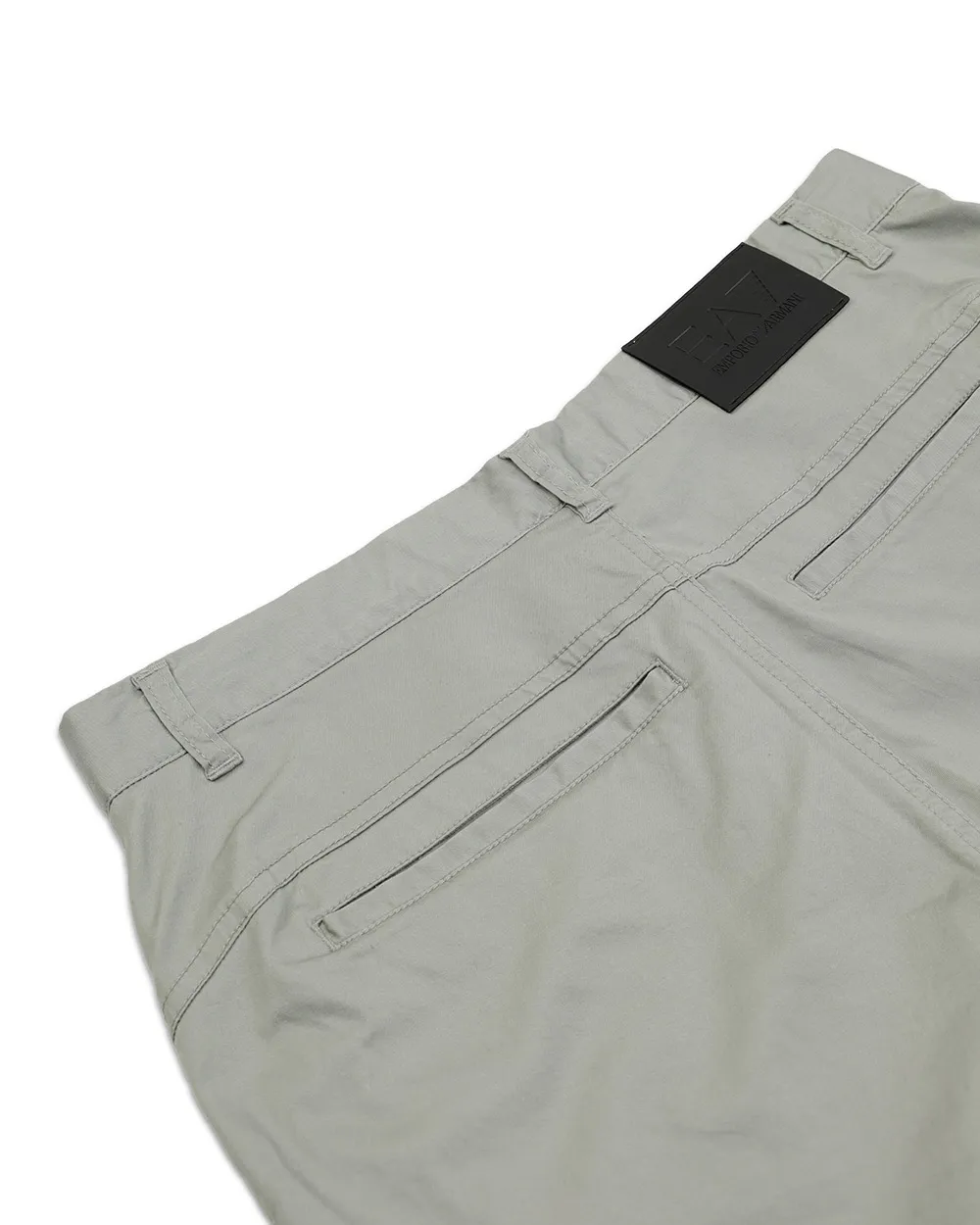 Straight Casual Pants