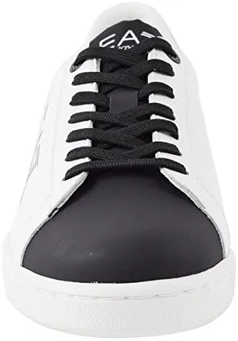 Logo-Lacing Casual Sneakers