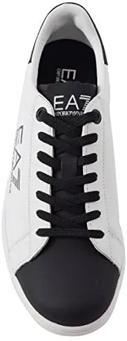Logo-Lacing Casual Sneakers