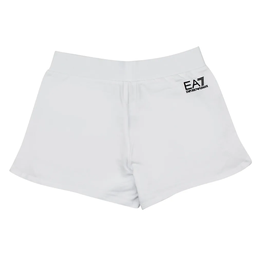 Logo Printed Shorts