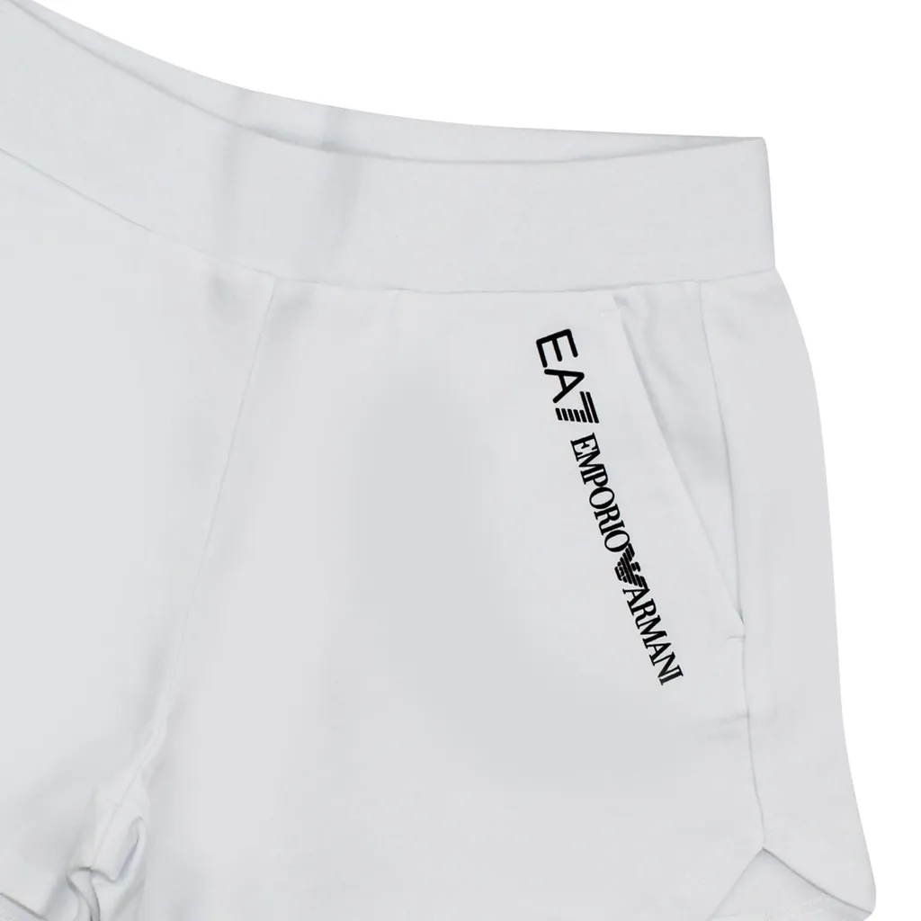 Logo Printed Shorts