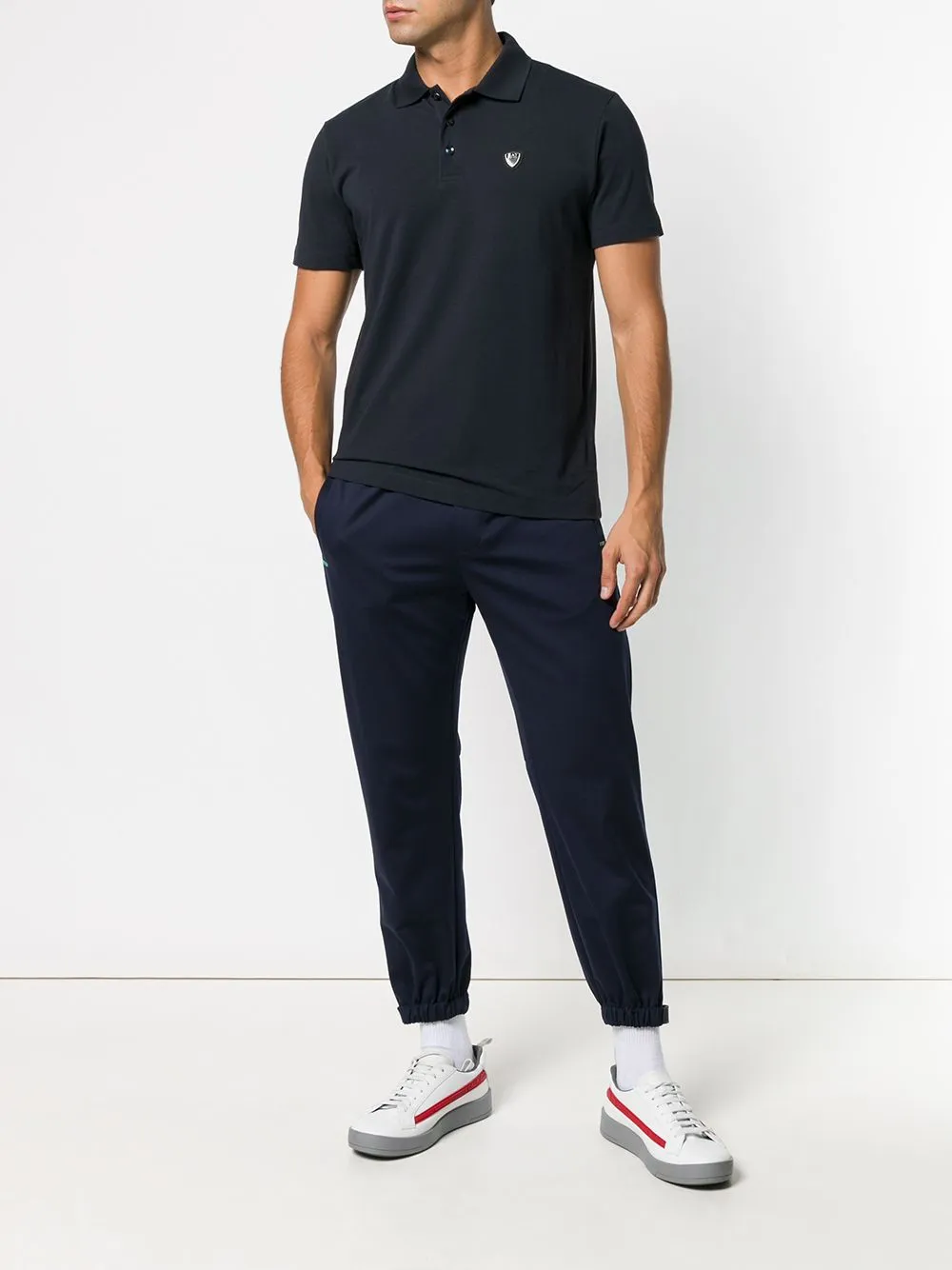 Logo Polo Shirt