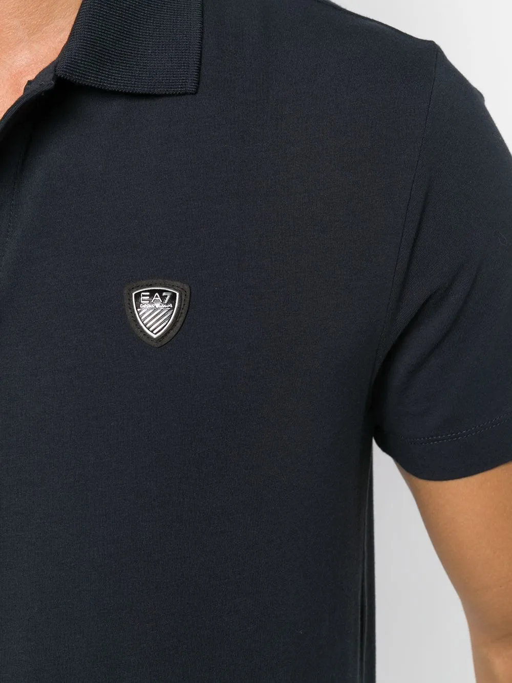Logo Polo Shirt