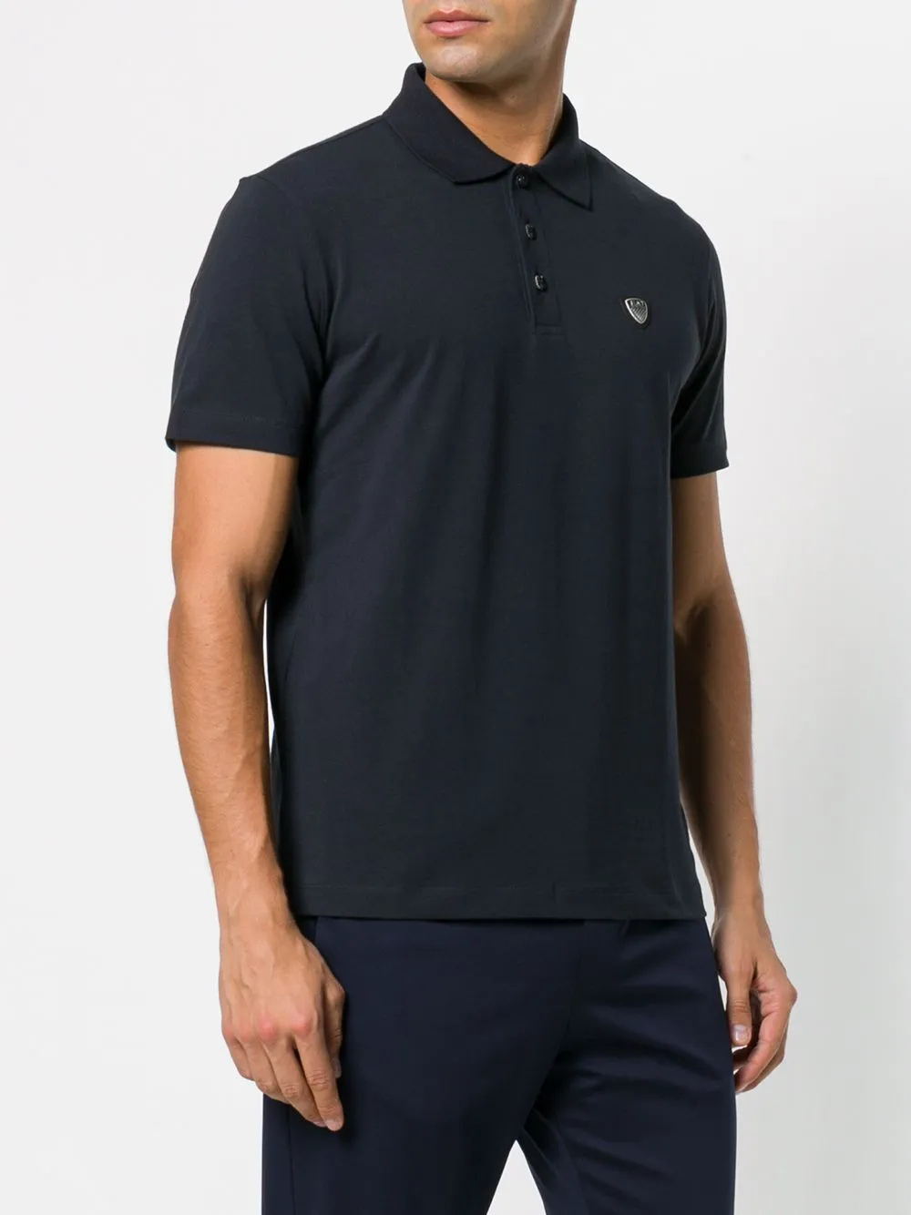 Logo Polo Shirt