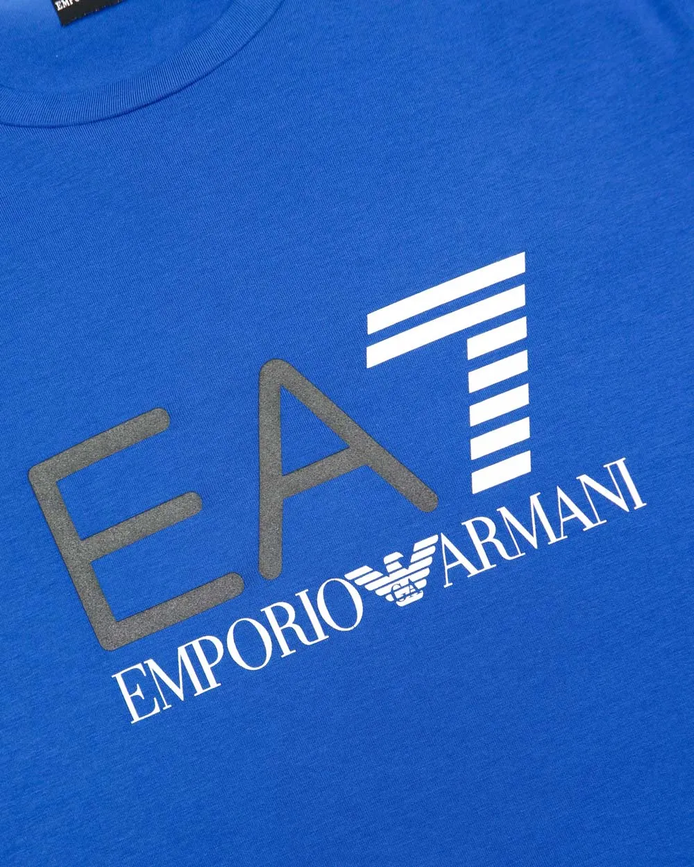 Round-Necked Logo T-Shirt