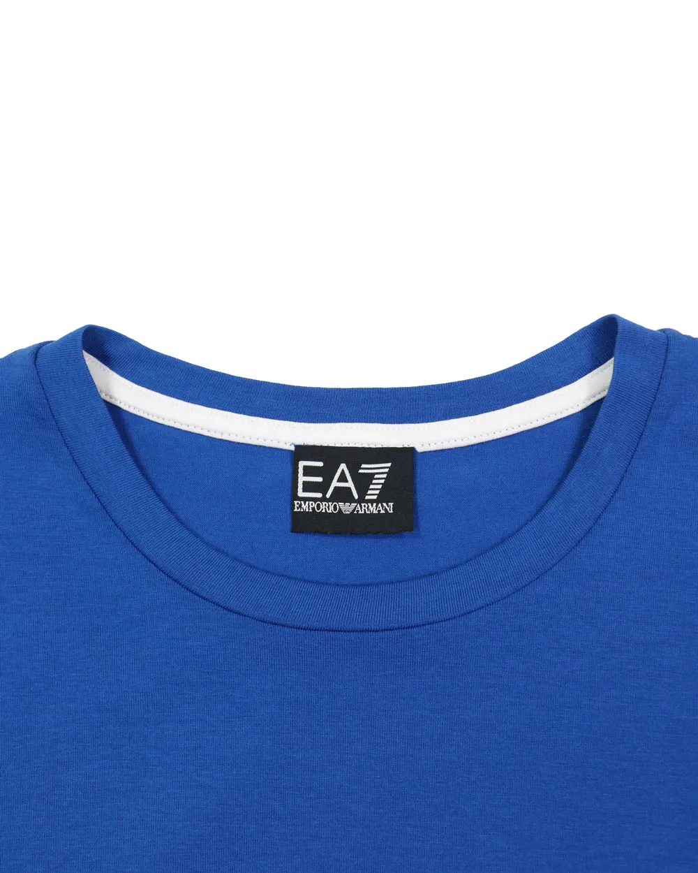 Round-Necked Logo T-Shirt