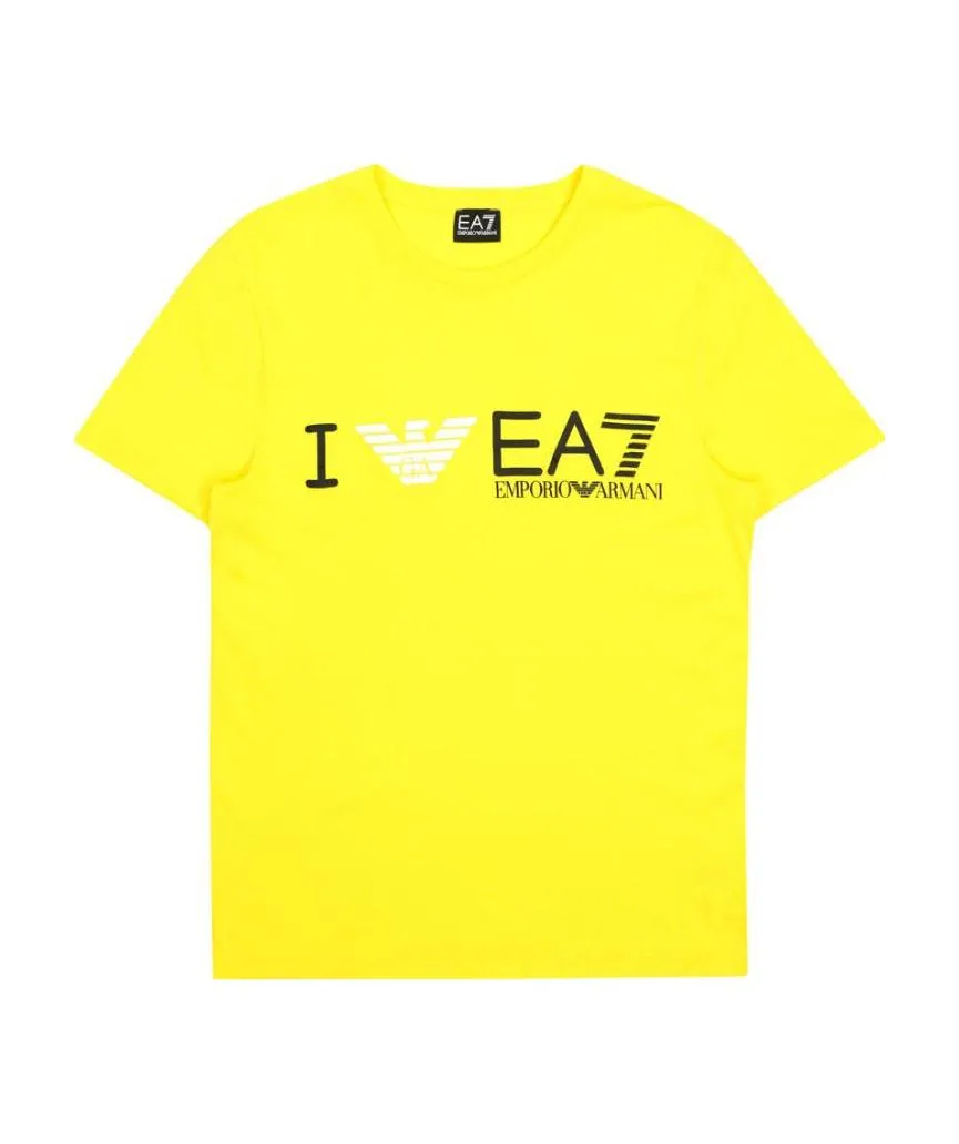 Logo Printed T-Shirt