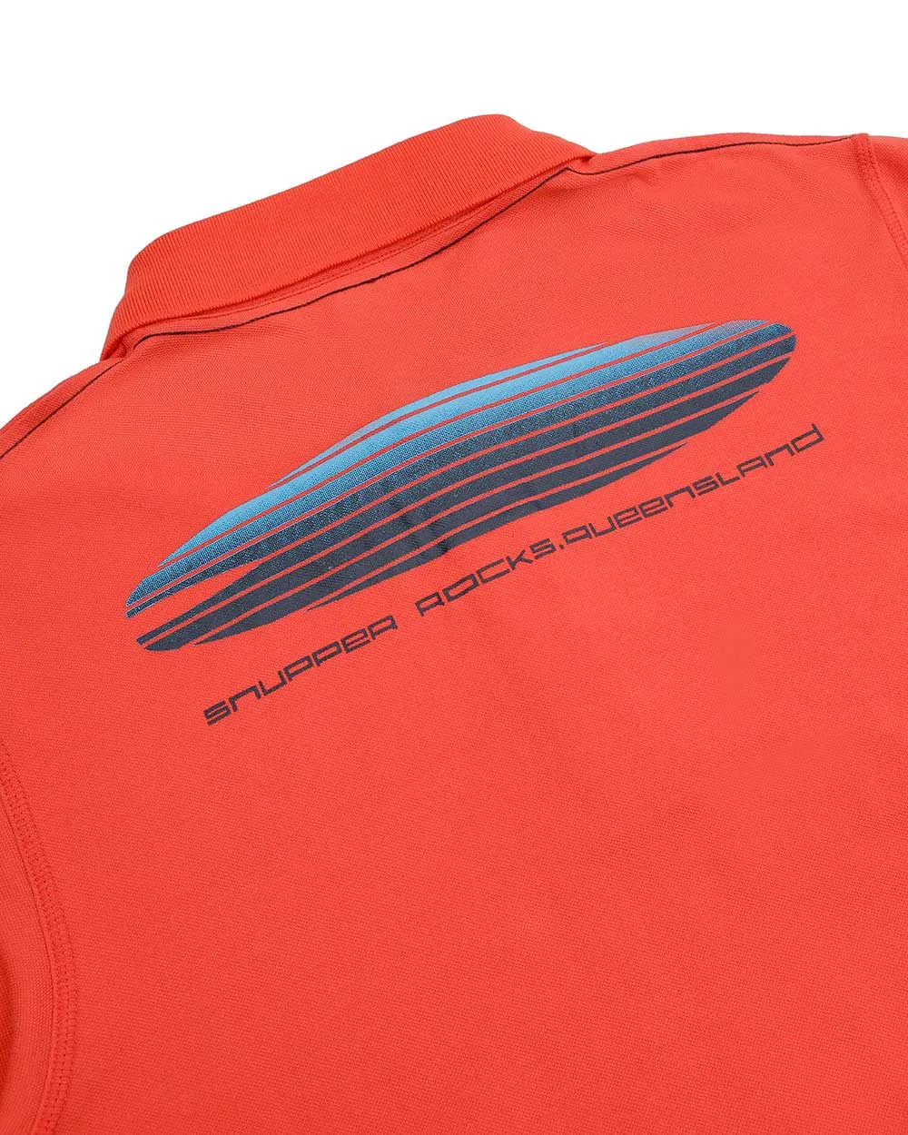 Logo Printed Polo Shirt