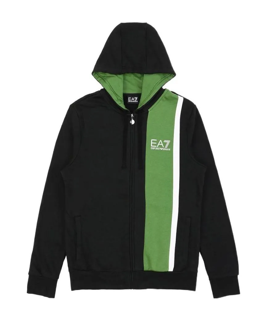Hooded Casual Jacket