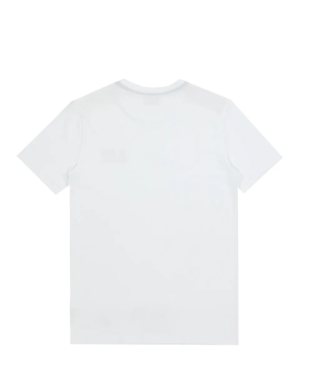 Logo Round Neck T-Shirt